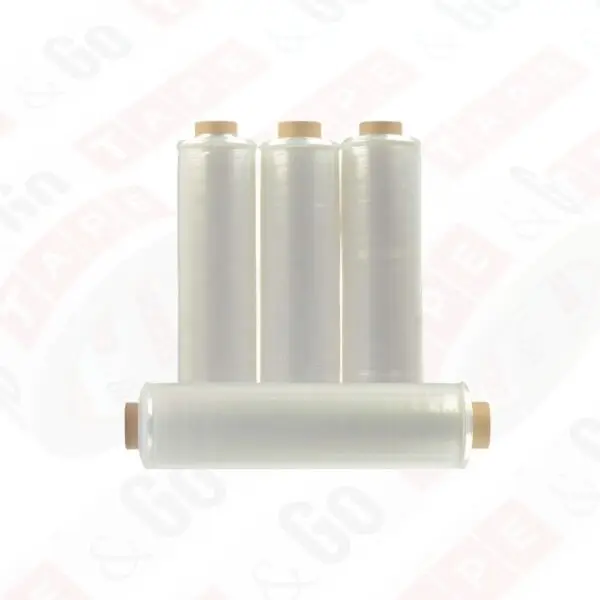 predistegnuta streč folija