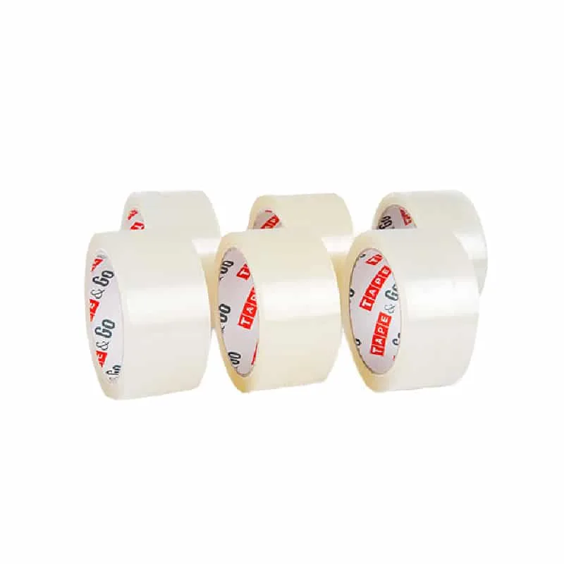 Solvent pakirna traka, Providna 48mm x 60m